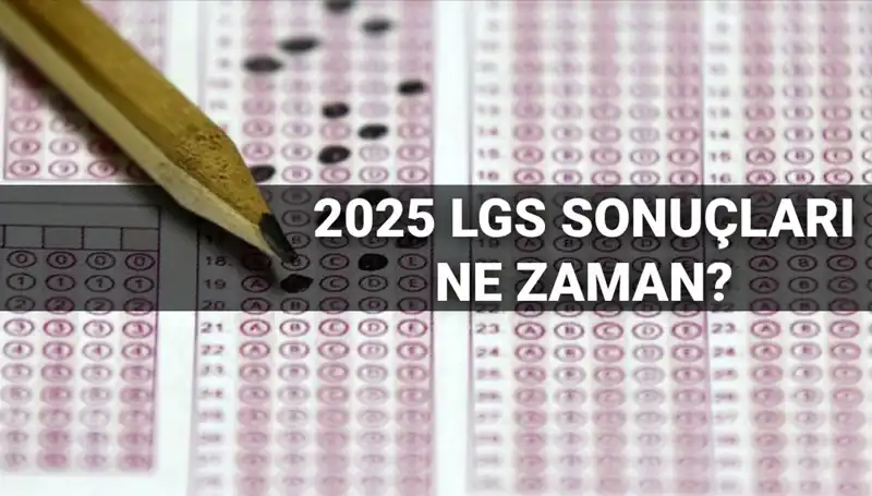 LGS Sonuçları İçin Resmi Tarih Bell oldu: MEB'den Açıklama!