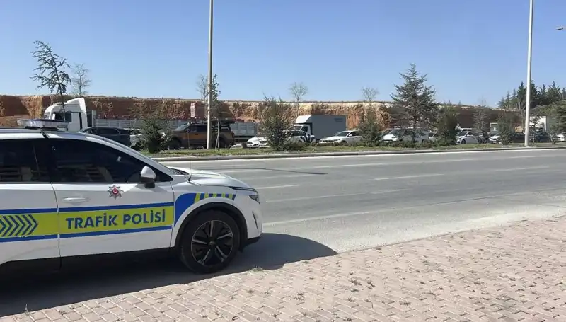 Konya'da Bisikletli Çocuğun Hayatını Kaybettiği Feci Kaza