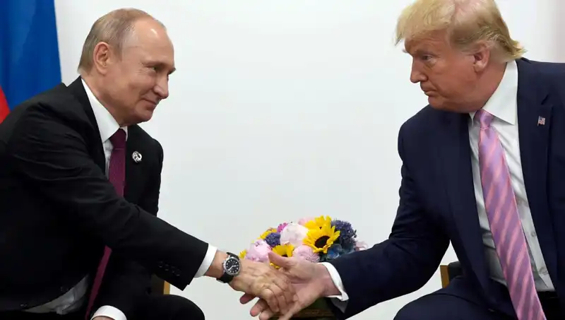 Putin ve Trump’ın Gizemli Telefon Görüşmesi: Global Pazarlar Üzerindeki Etkisi