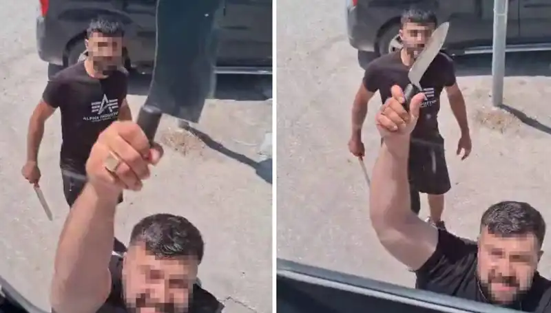 Yol Verme Tartışmasında Dehşet Verici Olay: İki Kişi Hayatını Kaybetti