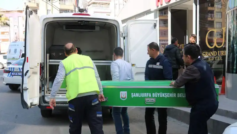 Şanlıurfa'da Genç Bir Adamın Trajik İntiharı: Olayın Şok Edici Ayrıntıları