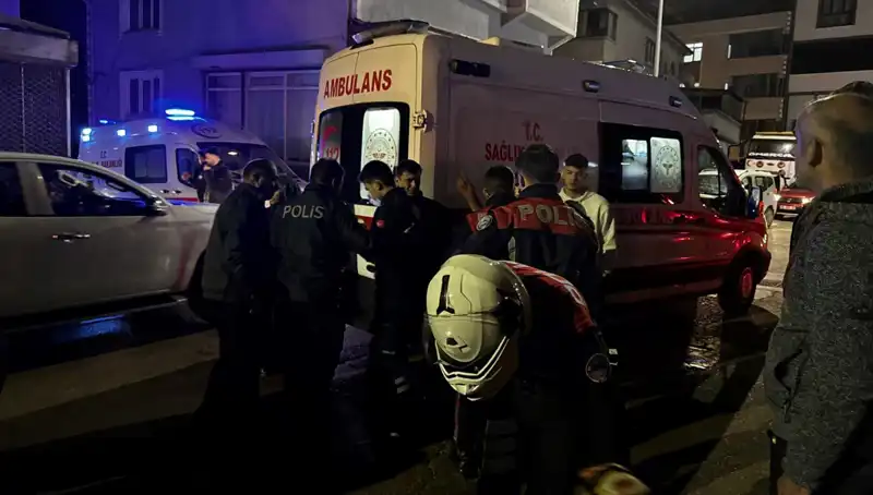 Damat Kayınvalidesini Bıçakladı, Olay Herkesin Dilinde!