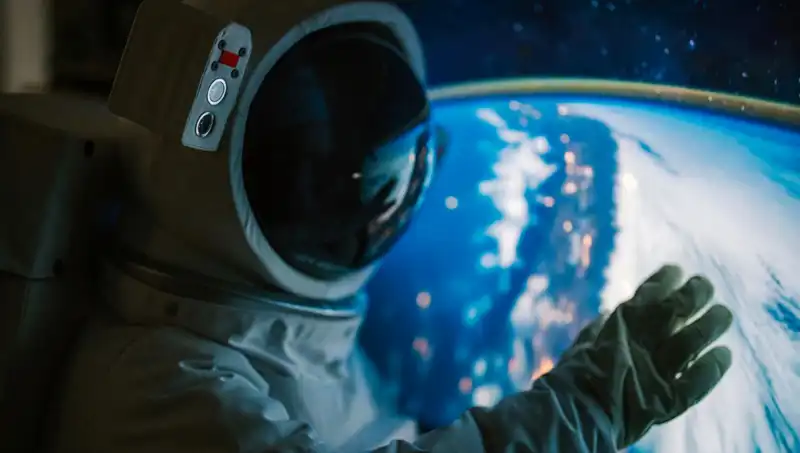 Yapay Zeka Astronotların Görev Sürelerini Nasıl Kısaltacak?