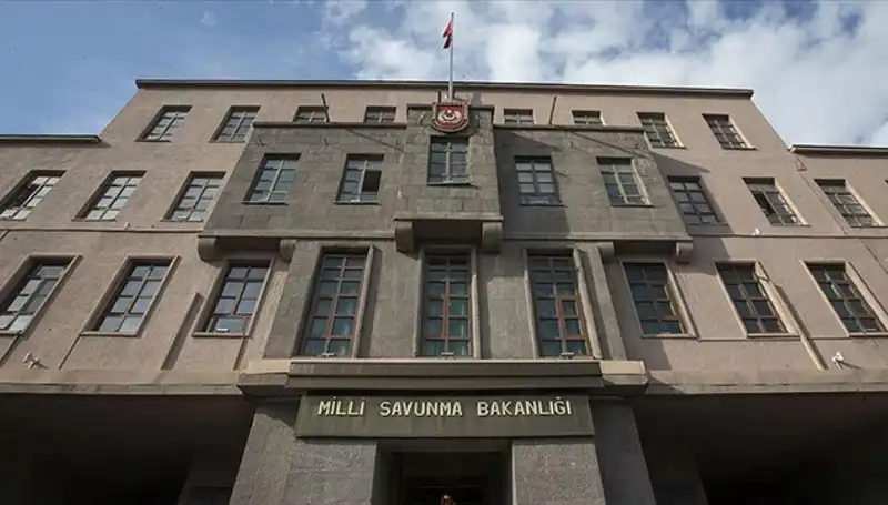 Yunan Askerlerinin Hakaretine TSK'dan Sert Yanıt