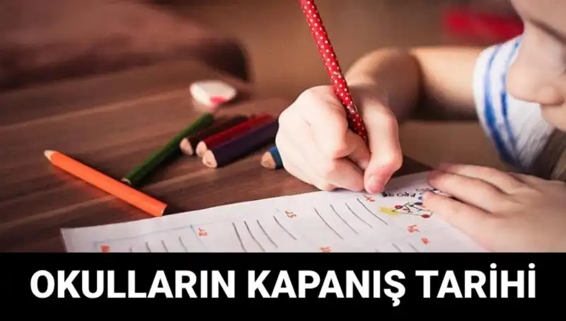 Okulların Kapanma Tarihleri Hakkında Son Gelişmeler! Yaz Tatili Erken mi Başlayacak?