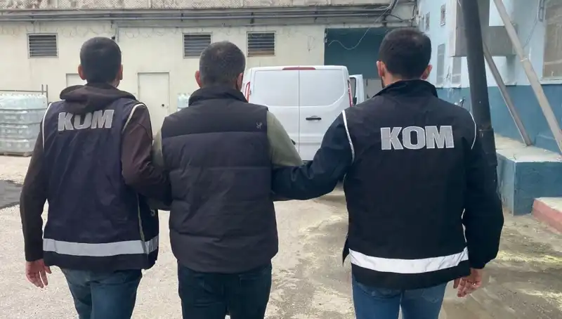 Kastamonu'da Hapis Cezasıyla Aranan Hükümlü Emniyet Güçlerinin Korkusuz Operasyonuyla Yakalandı