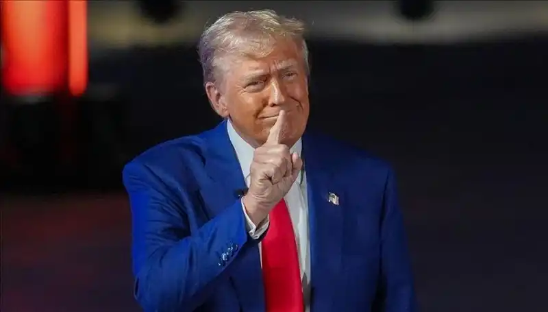 Trump'ın İlk Yurtdışı Ziyareti: Suudi Arabistan Hisse Senetlerinden Ne Bekleniyor?