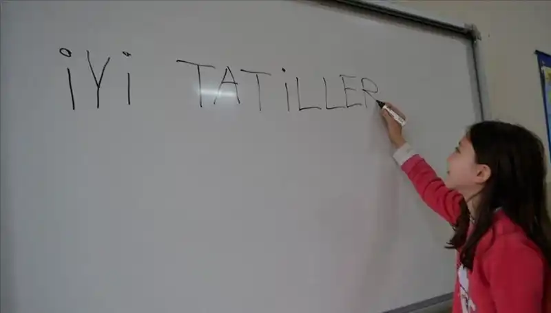 20 Milyon Öğrenci İçin Yaz Tatili Zili 20 Haziran’da Çalıyor