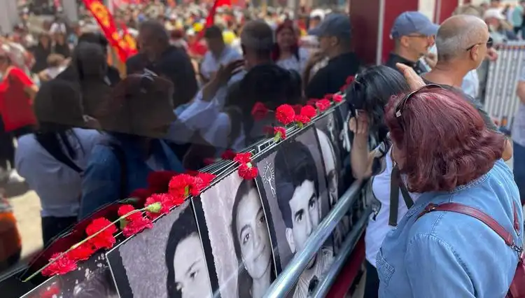 Madımak Olayı'nın 32 Yılı: Sivas'ta Ne Oldu?