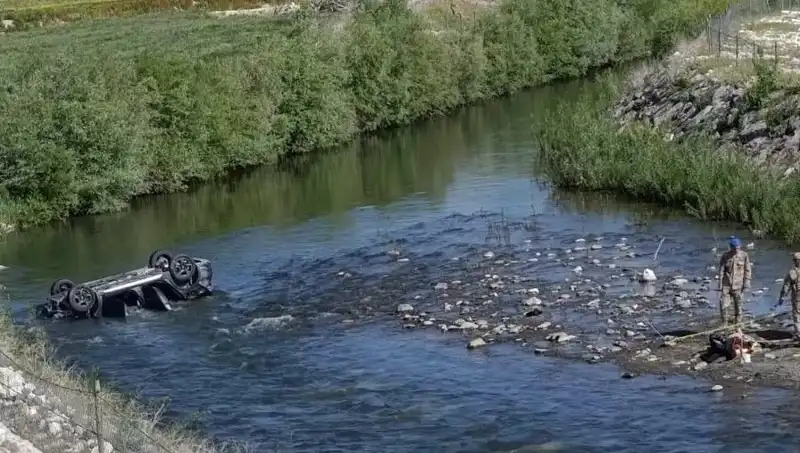Bayram Yolculuğu Kabusa Dönüştü: Bir Aile Yok Oldu