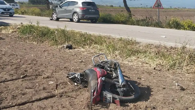 Bursa'da Korkunç Kaza: Trajik Olayda 1 Kişi Hayatını Kaybetti