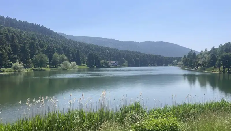 Bolu'nun Milli Parkları Rekor Ziyaretçi Akınına Uğradı: Doğa Aşıkları Büyülendi