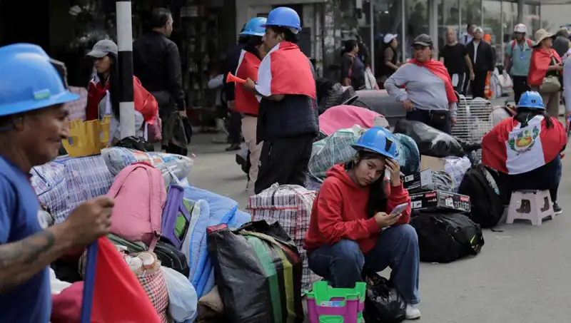 Peru'da Madenciler Sokakları Tutuyor: İş Bırakma Eylemleri Neden Bu Kadar Önemli?
