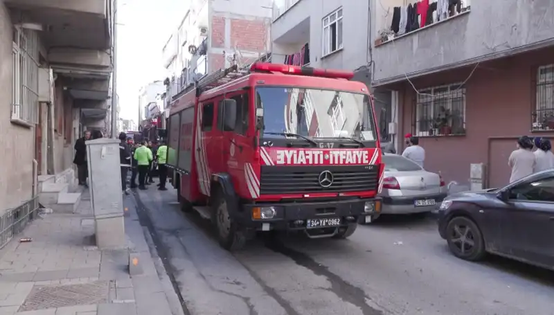 Yangın Faciasında Mağdur Olan Yaşlı Kadın Hayatını Kaybetti