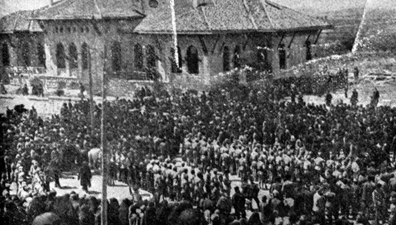 Türkiye Büyük Millet Meclisi’nin 105. yılına özel kutlamalar ve öne çıkan gelişmeler