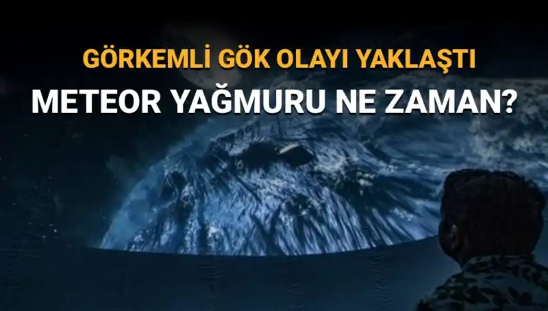 Perseid Meteor Yağmuru 2023: Türkiye'den İzleme İpuçları ve Ayrıntılar