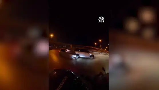 Kadıköy'de Kask Kamerası Kayıtlarında Şok Görüntüler Ortaya Çıktı