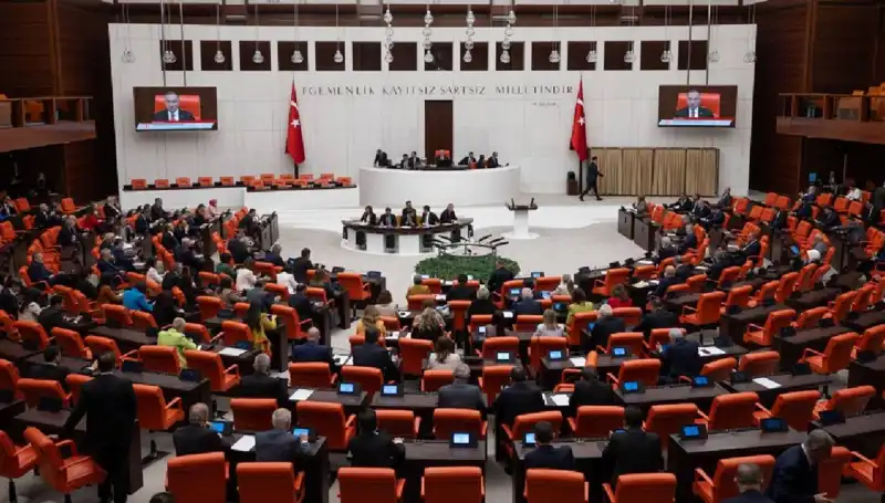 Meclis'te Yoğun Gündem: Hisse Senedi Piyasalarını Nasıl Etkileyecek?