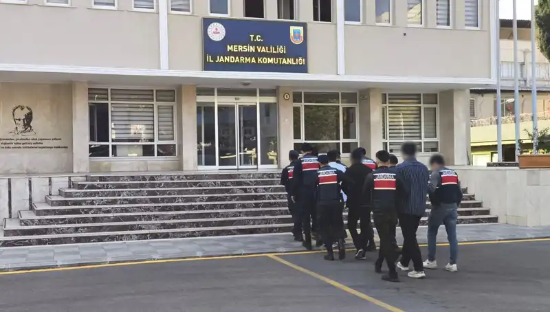 Silahlı Gasp Çetesi Operasyonu: 7 Şüpheli Tutuklandı