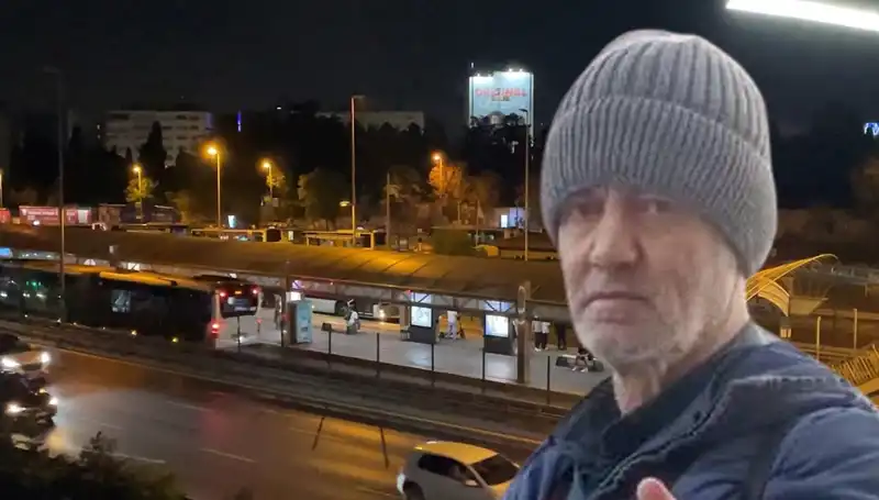 Mecidiyeköy Metrobüs Durağında İtişme Nedeniyle Yaşanan Ölümcül Olay
