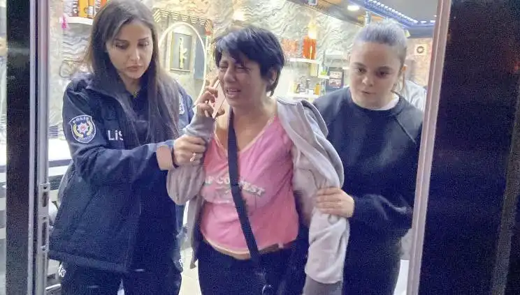 Polise Saldıran Kadın Hakkında Şok Edici Gelişme!