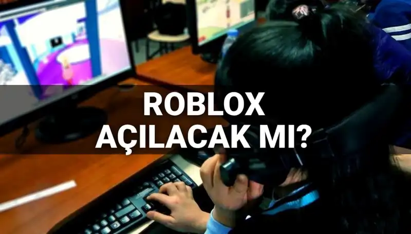 Roblox Türkiye Erişimi İçin Tarih Belirlendi Mi? Bakan Uraloğlu'ndan Açıklama!