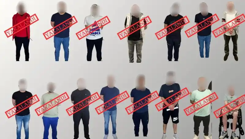 Bakan Yerlikaya'dan Büyük Açıklama: 15 Suçlu Türkiye'ye İade Edildi