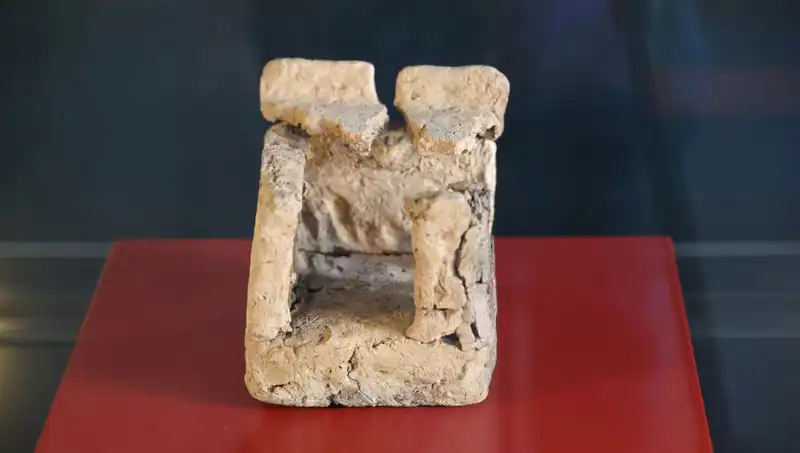 Dünyanın İlk Maket Ev Yapısı Diyarbakır Müzesi’nde Ziyaretçileri Bekliyor