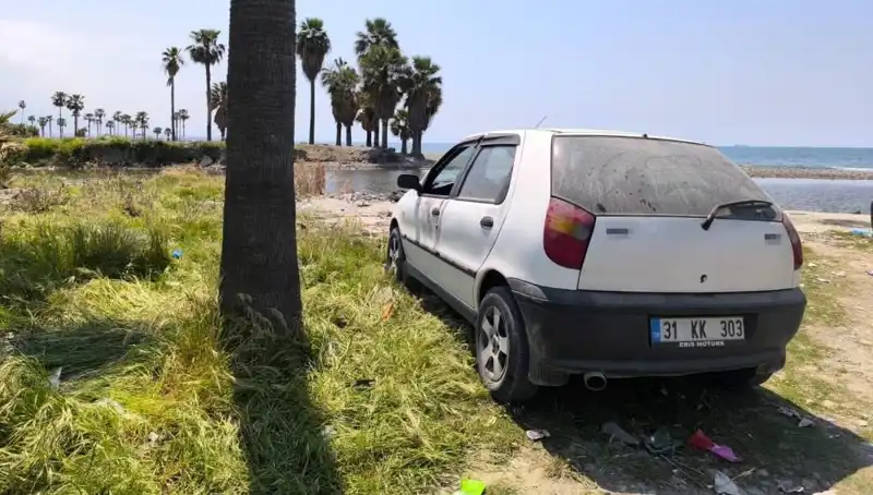 Arabasında Başından Vurulmuş Halde Bulunan Kişinin Kimliği Açığa Çıktı