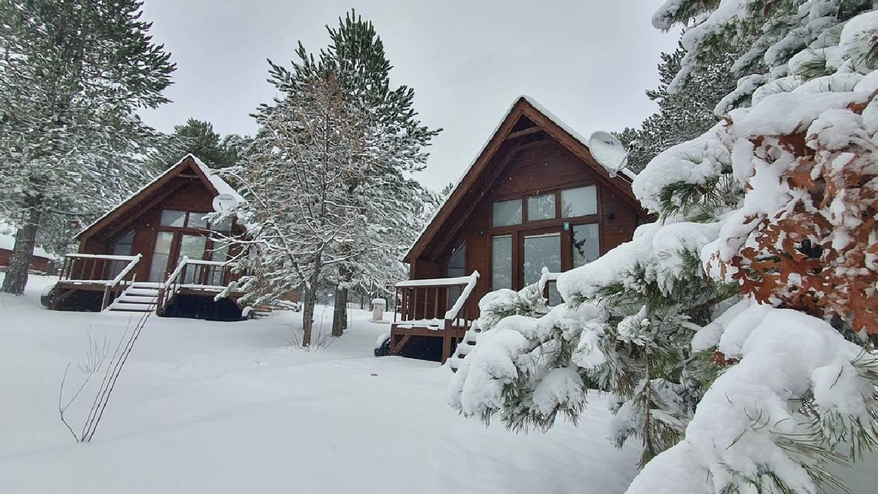 Meteorolojiden Dört İl İçin Sarı Kodlu Uyarı