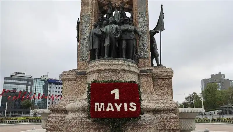 Sendikaların 1 Mayıs Kutlamaları İçin Alınan Kararlar Açıklandı