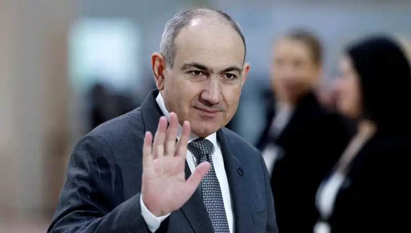 Ermenistan'da İktidar Gaspı Planı: Başbakan Paşinyan Açıklamalarda Bulundu