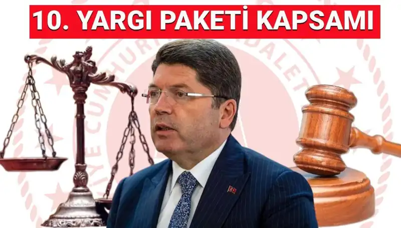 Yargı Paketinin Detayları: Af ve İnfaz Düzenlemeleri Hakkında Bilmeniz Gerekenler