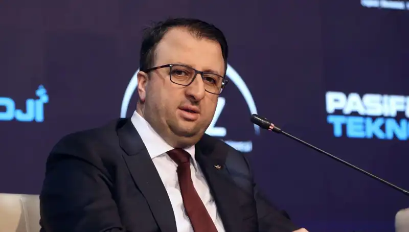 ASELSAN CEO'su Akyol, Çelik Kubbe Bileşenleriyle Hedefleri Büyütüyor