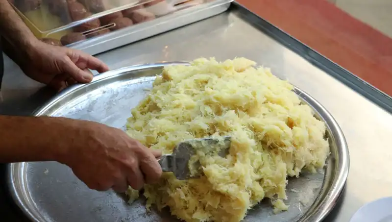 Kentin Tescilli Lezzeti: 35 Yıldır Süren Bir Aşk Hikayesi