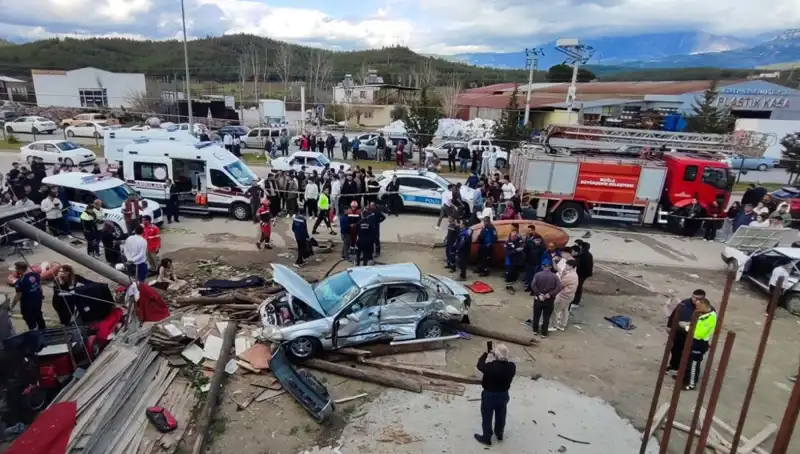 Bayram Tatilinde Acı Bilanço: 57 Ölü, 6 Bin 533 Yaralı!