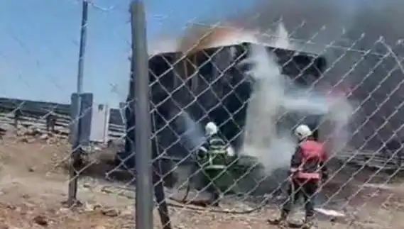 Şanlıurfa'da Trafo Yangını: Şirket Hisseleri Üzerinde Etkileri Neler Olacak?