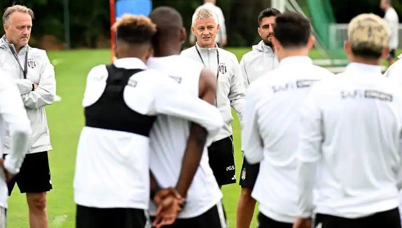 Solskjaer, Oyunculara Eleştiride Bulundu: "Bir Hoca için En Üzücü Durum"