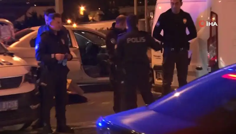 Ankara’da Hastane Önünde Feci Olay: Detaylar Şok Edici!