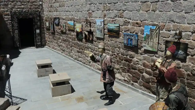 Kayseri Koramaz Vadisi Müzesi: Ziyaretçileri Tarihe Yolculuğa Davet Ediyor