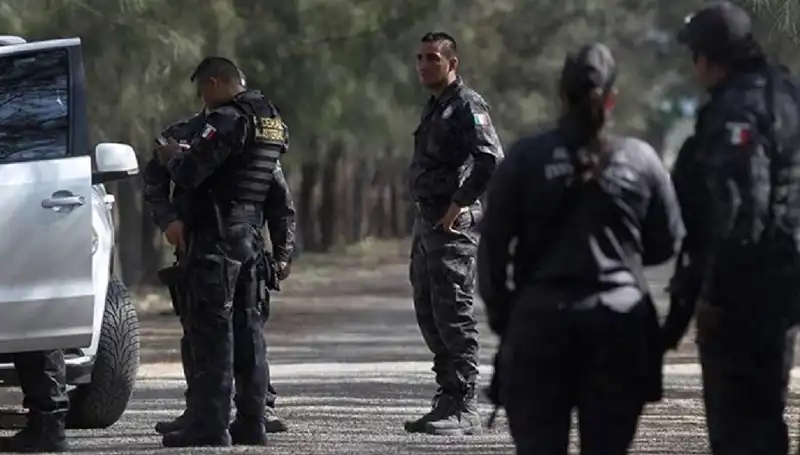 Sinaloa Karteli'nin Şehir Kameralarından Gizli İzleme Skandalı
