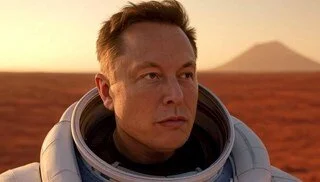 Elon Musk’ın Mars Hayali: 1 Milyon Kişilik Şehir Nasıl Kurulacak?