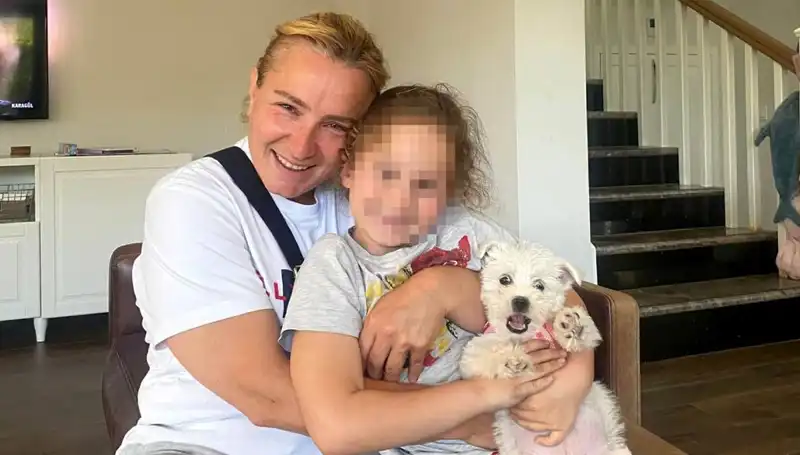 Kızını Baba Görüşüne Geç Götüren Kadın Hapse Girdi: Duyulmayan Ayrıntılar!