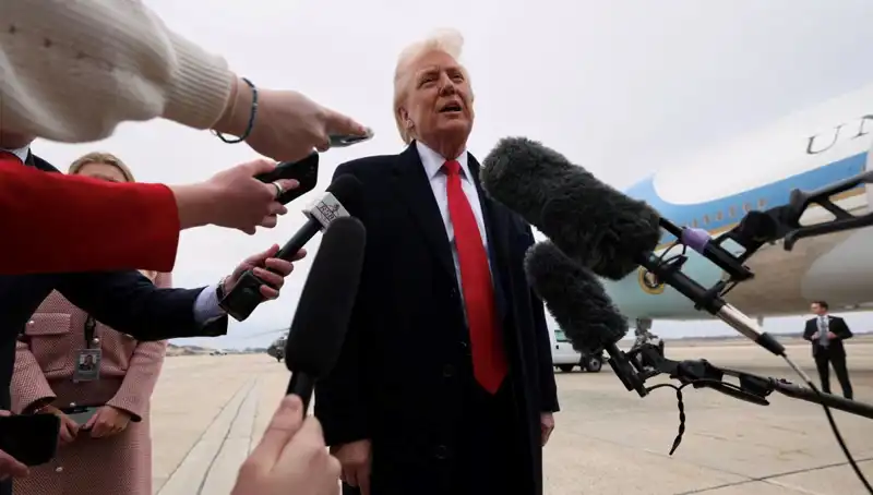 Trump, ABD Medyasında Şok İşten Çıkarma Dalgası Yaratıyor