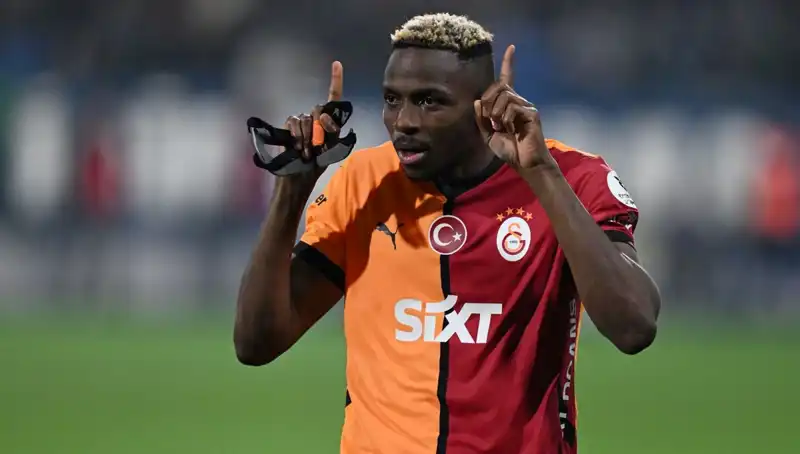 Galatasaray’ın Gol Krallığı İçin New Çağ: Osimhen Fırtınası