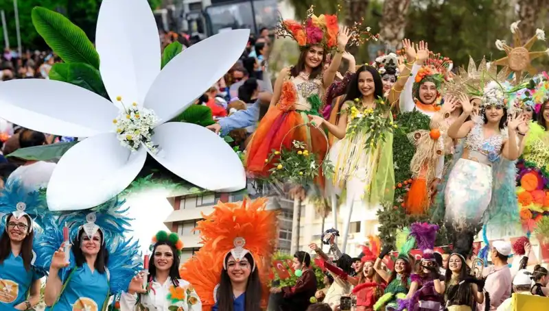 Adana'nın 2025 Portakal Çiçeği Festivali: Tarih ve Detaylar Burada!