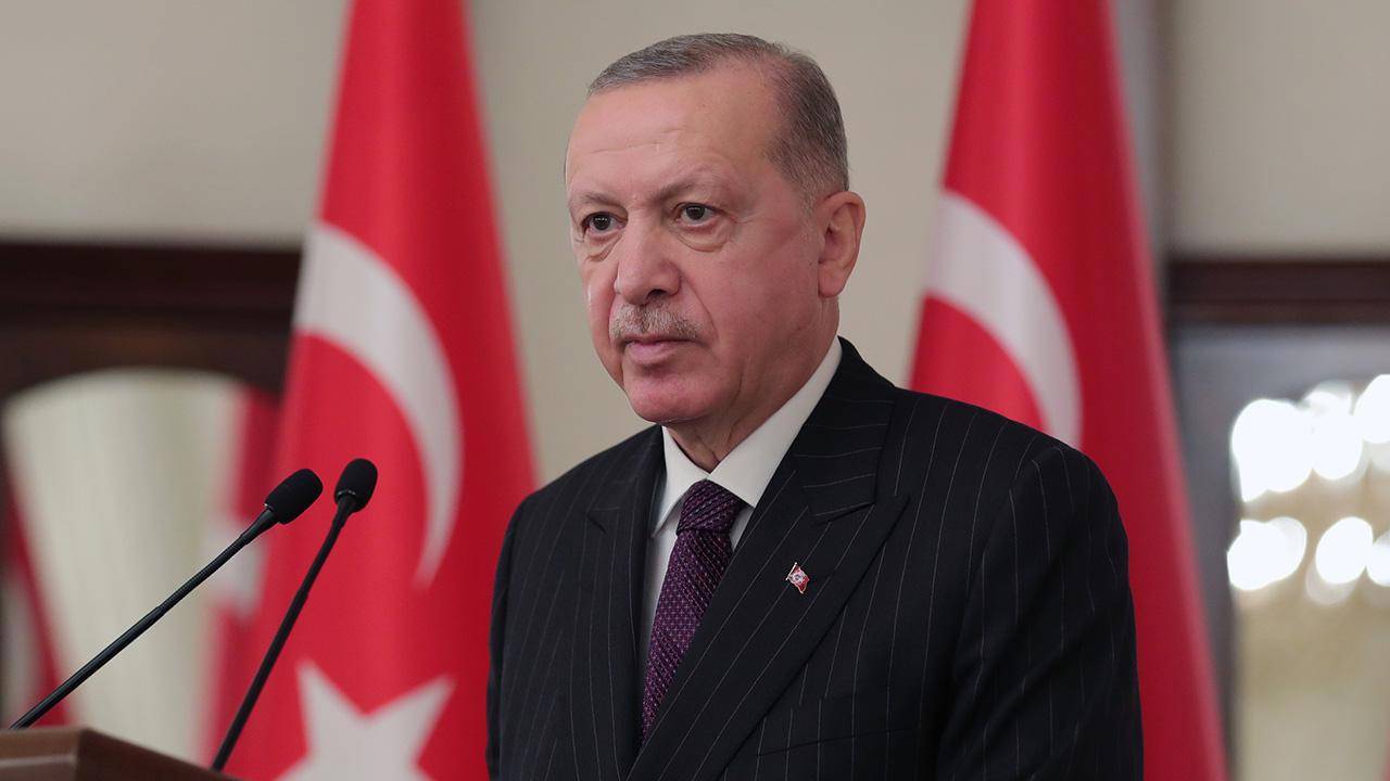Cumhurbaşkanı Erdoğan, Yangın Faciası Sonrası Bolu'da İncelemelerde Bulundu
