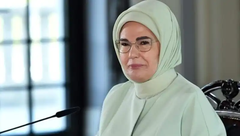 Emine Erdoğan Uluslararası Aile Forumu’nda Aile Değerlerine Dikkat Çekti