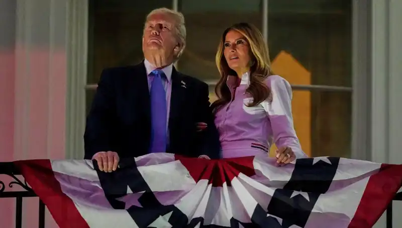 Trump ve Putin Arasındaki Gerginliğe Melania'nın Etkisi: Gerçekler Açığa Çıkıyor