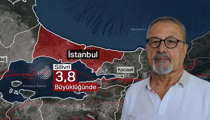 İstanbul'da Deprem Fırtınası! Silivri Yeniden Sallandı ve Uzmanlar Uyardı